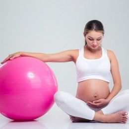 Pilates para embarazadas