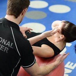 Entrenamientos Personales